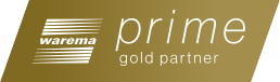 warema prime gold partner Logo